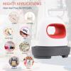 BINGNU Portable Mini Heat Press Machine for T-Shirt Printing and DIY view 4