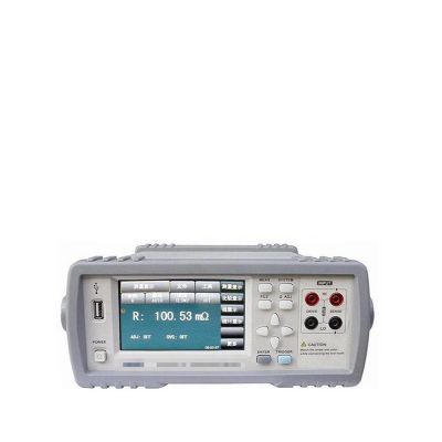 LK2513 DC Low-Resistance Tester, Milliohm Meter Ohmmeter