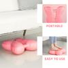 HOLIDYOYO Inflatable PVC Stepper for Home Workouts view 4