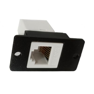 RWAJZAX RJ12 6P6C CAT3 Surface-Mount Coupler