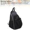 Zunate Paddle Sports Bag, 35 L, Large Capacity, for Pickleball and Badminton, Multifunctional Outdoor Design, High-Quality Oxford Fabric view 4