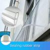 Outdoor Polycarbonate Canopy for Doors and Windows, 50 x 270 cm view 4