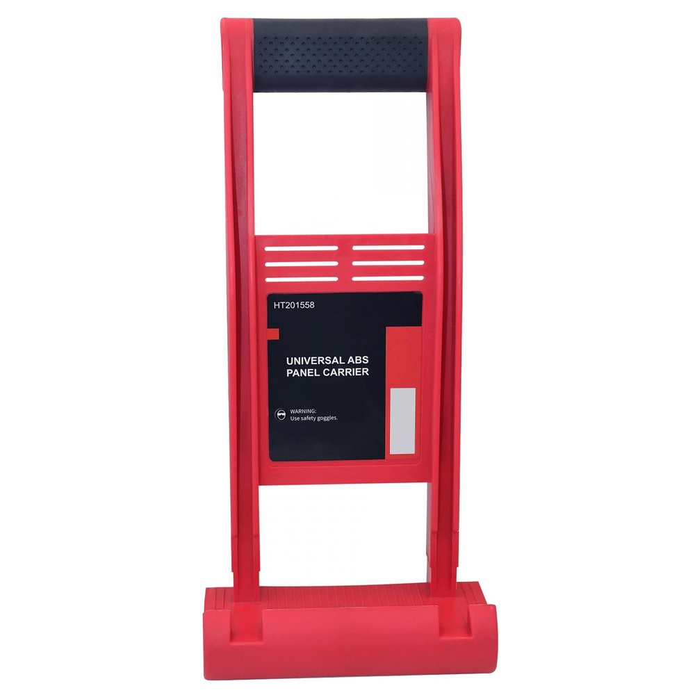Eujgoov Drywall Carrier, Heavy-Duty Panel Lifting Tool, 80 kg Capacity