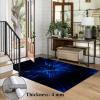 Gaming Office Chair Mat for Hard Floors, 80 x 120 cm view 3