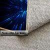 Gaming Office Chair Mat for Hard Floors, 80 x 120 cm view 4