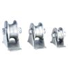 Heavy-Duty 304 Stainless Steel Rollers for Sliding Doors and Tracks, 2-Pack view 3