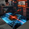 Gaming Office Chair Mat for Hard Floors, Scratch-Resistant, 120 x 160 cm view 2