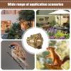 Hanging Outdoor Wooden Birdhouse view 4