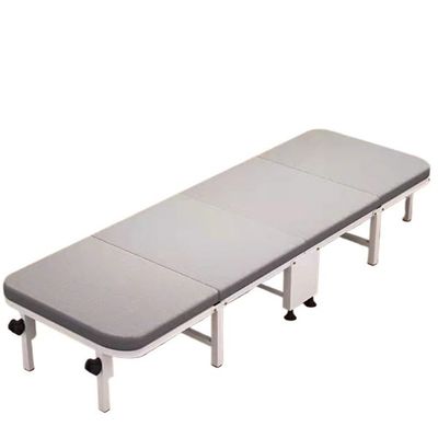 KRXSOBNV Folding Bed Chair, Easy-to-Use Sleeper Chair (S)