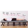 KRXSOBNV Folding Bed Chair, Easy-to-Use Sleeper Chair (S) view 3