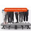 KRXSOBNV Folding Bed Chair, Easy-to-Use Sleeper Chair (S) view 4