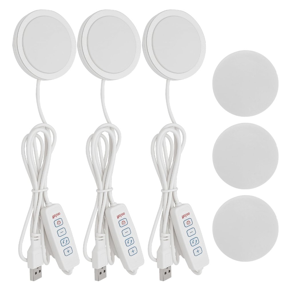 3-Piece LED Lamp Kit for Bambu Lab 001