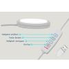 3-Piece LED Lamp Kit for Bambu Lab 001 view 3