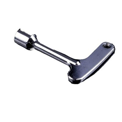 Metal Triangular Key for Electrical Cabinets and Elevator Doors, 1 Piece (65 x 70 mm)
