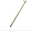 1-Piece Triangular Elevator Door Key for KONE, Extended Lengths view 1