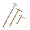 1-Piece Triangular Elevator Door Key for KONE, Extended Lengths view 3