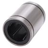 LM40UU Linear Ball Bearing, Steel, High-Speed Linear-Motion Bearing for 3D Printers and Engraving Machines, 80 mm Wide, 60 mm OD, 40 mm ID view 2