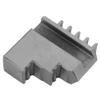 Depisuta Outer Chuck Jaws, 3-Piece Set for Metalworking Lathes view 1