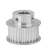 1pc XL22T Timing Pulley, 5–20 mm Bore, 5.08 mm Pitch, Aluminum, Trapezoidal Teeth, 10/15 mm Belt Width, 22 Teeth (19 × 6 × 2.8 mm) view 1