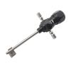 Door Lock Actuator for Extreme Storms, Professional Locksmith Tool for Middle Diebold Locks, Flagpoles, and Safes view 1