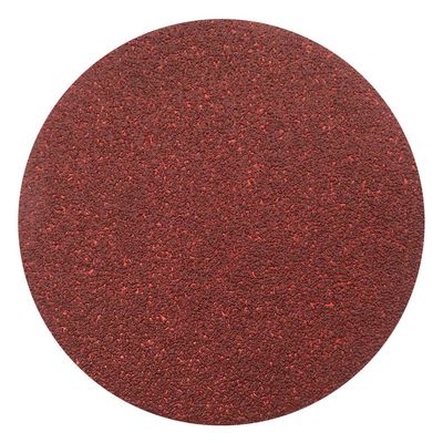 20-Piece 6-Inch Hook-and-Loop Orbital Sanding Discs, Aluminum Oxide, Grit 60–2000, Red (1000)
