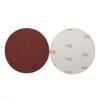 20-Piece 6-Inch Hook-and-Loop Orbital Sanding Discs, Aluminum Oxide, Grit 60–2000, Red (1000) view 3