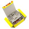 DNIEEEYBL Glass Fuses, 6 x 30 mm, 100-Pack, Fast-Blow, 250 V, 0.5–30 A, 6 x 30 (10) view 2