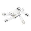 DNIEEEYBL Glass Fuses, 6 x 30 mm, 100-Pack, Fast-Blow, 250 V, 0.5–30 A, 6 x 30 (10) view 3