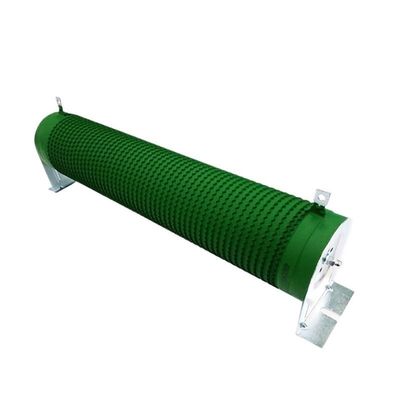 10,000 W 0.1 R High-Power Ripple Resistor, Braking Resistor, Load Resistor, Corrugated Strip Wire-Wound Resistor, Multiple Resistance Options