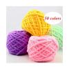 EGZASDI Giant Chunky Yarn, Thick Crochet Yarn, Multicolor (55) view 2