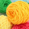 EGZASDI Giant Chunky Yarn, Thick Crochet Yarn, Multicolor (55) view 3