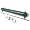 100 W 90 Ω Variable Resistor, Potentiometer, Porcelain Tube, Adjustable Resistor, Sliding Rheostat view 2