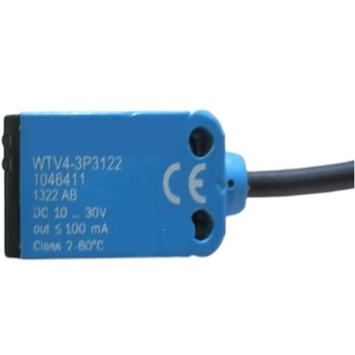 WTV4-3P3122 High-Precision Photoelectric Sensor