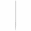 Refined Dishwasher Front Panel Lyon Concrete Gray 45 x 3 x 67 cm view 4