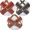CWCQGH Folding Aluminum Luggage Rack, 59 × 44 × 49 cm view 4