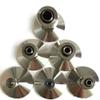AUOQKQUT PU Hose Quick-Twist Vacuum Fitting Connector, KF16/KF25/KF40/KF50, SUS 304 Stainless Steel view 4