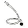 CNC Flexible Metal Coolant Hose with Round Nozzle, Water/Oil, Rotary Switch, 400/500 mm, DN8/DN10/DN15 (Color: DN8, Size: M-500 mm) view 4