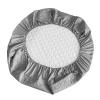 Checkered Mattress Protector with TPU Layer, 200 x 200 cm view 3