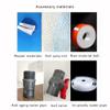 Portable PVC Fish Pond, Foldable, Waterproof, with Sturdy Steel Frame view 2