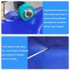 Portable PVC Fish Pond, Foldable, Waterproof, with Sturdy Steel Frame view 4
