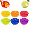 Generic Chip and Dip Bowls, 6-Piece Divided Set view 1