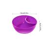 Generic Chip and Dip Bowls, 6-Piece Divided Set view 2