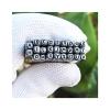 26-Piece Carbon Steel Metal Stamp Set, Letter Stamps for Jewelry, Leather, Wood and DIY Crafts (0.08 in) view 1