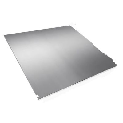 Square 316L Stainless Steel Plate, 2 mm Thick for DIY Crafts, Model Making, Repairs, and Engraving (300 x 200 x 2 mm, 1 pc)