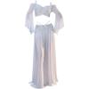 Brxmpn Belly Dance Dress, Sexy Belly Dancer Costume, Summer, Beach, Halloween and Dance Club Outfit view 1
