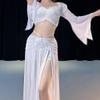 Brxmpn Belly Dance Dress, Sexy Belly Dancer Costume, Summer, Beach, Halloween and Dance Club Outfit view 4