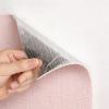Self-Adhesive Insulating Wallpaper, 5 mm, White, 50 x 1000 cm (Pink, 50 x 8000 cm) view 1