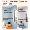 Self-Adhesive Insulating Wallpaper, 5 mm, White, 50 x 1000 cm (Pink, 50 x 8000 cm) view 4