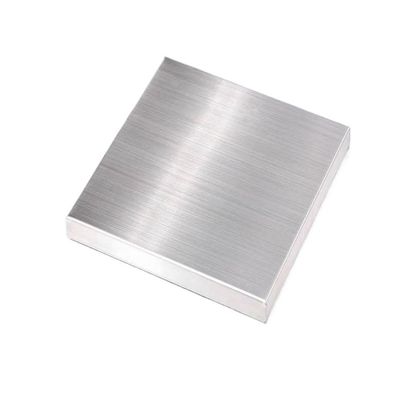 99.99% Metal Alloy Plate for Model Making, 10 × 10 cm, Easy to Work With (0.8 mm Thick)
