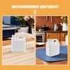 4 Weier Plastic Liquid Containers, 1 L, with Handles view 3
